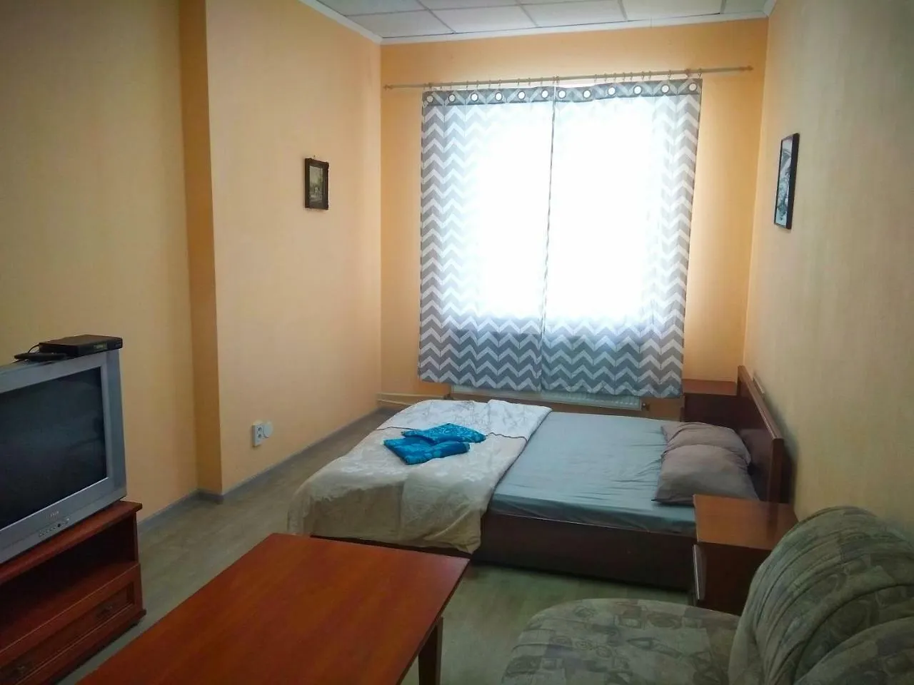 Zajazd Mini Hotel Luzhevskiy Kijów