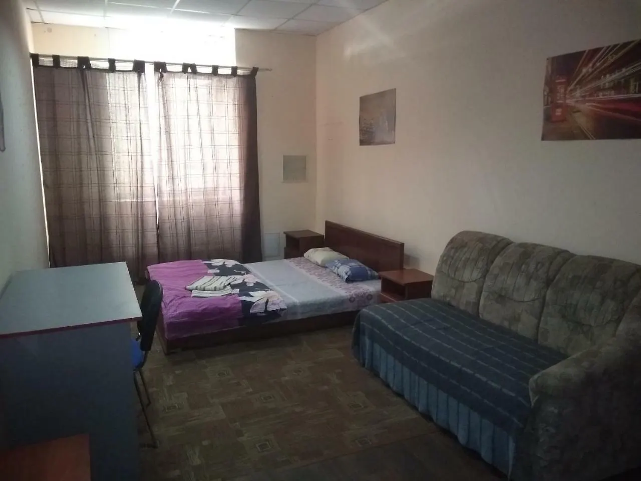 Mini Hotel Luzhevskiy 키예프