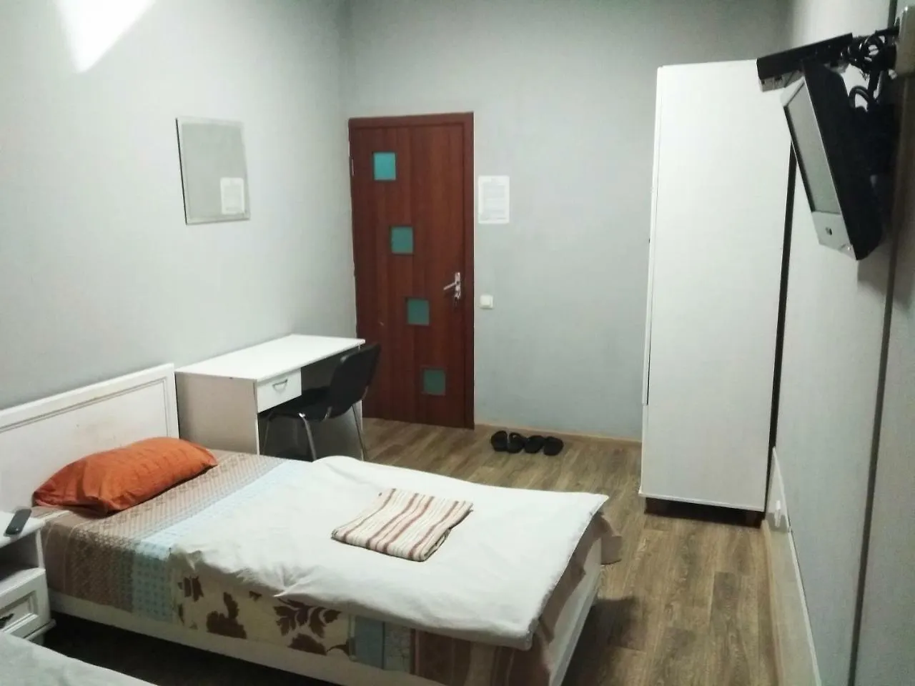 Mini Hotel Luzhevskiy Kijów Zajazd